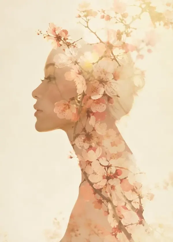 心口的一树桃花封面图，电影作品