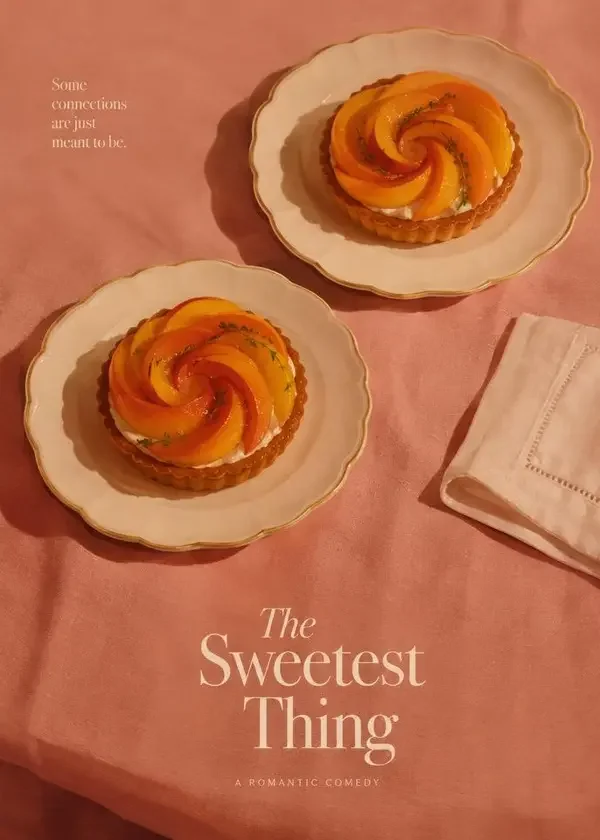 桃子味的谎言封面图，电影作品